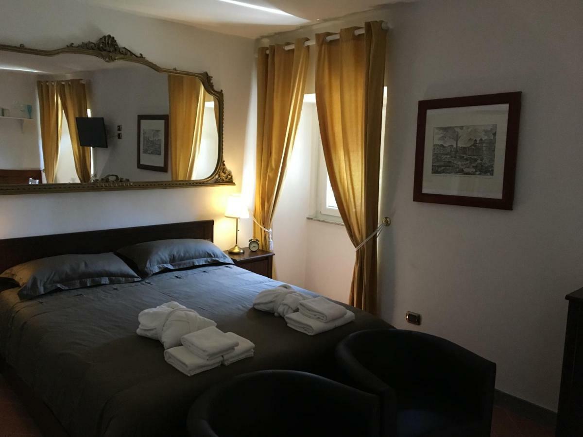 M9 Pantheon Attic 10 Apartment Рим Екстериор снимка
