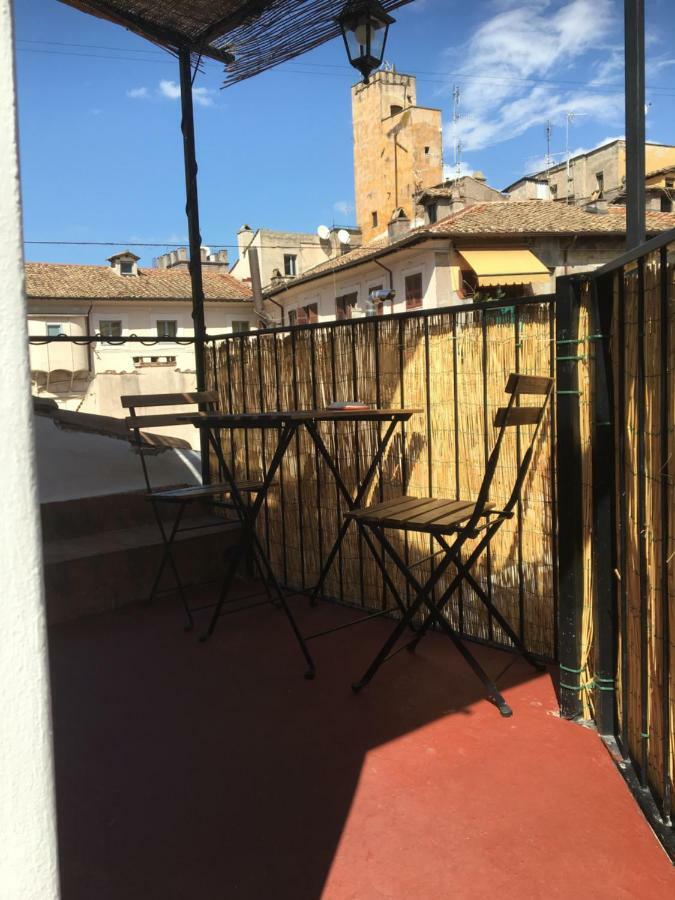 M9 Pantheon Attic 10 Apartment Рим Екстериор снимка